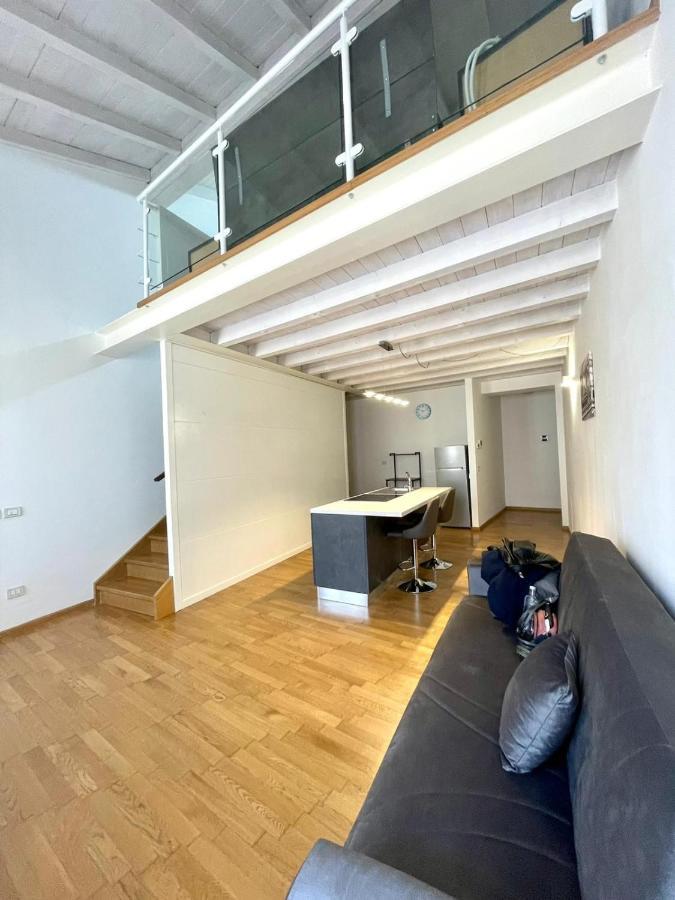 曼托瓦Residenze Umberto I公寓 外观 照片