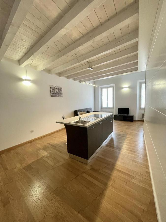 曼托瓦Residenze Umberto I公寓 外观 照片