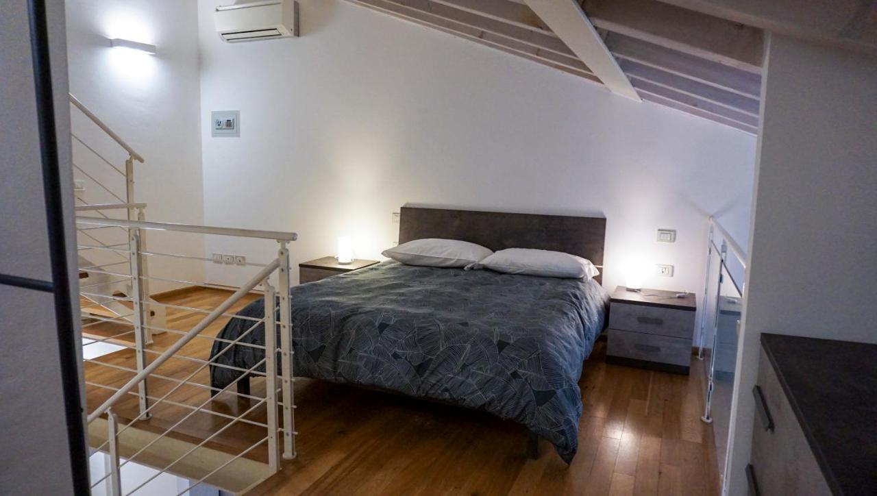 曼托瓦Residenze Umberto I公寓 外观 照片