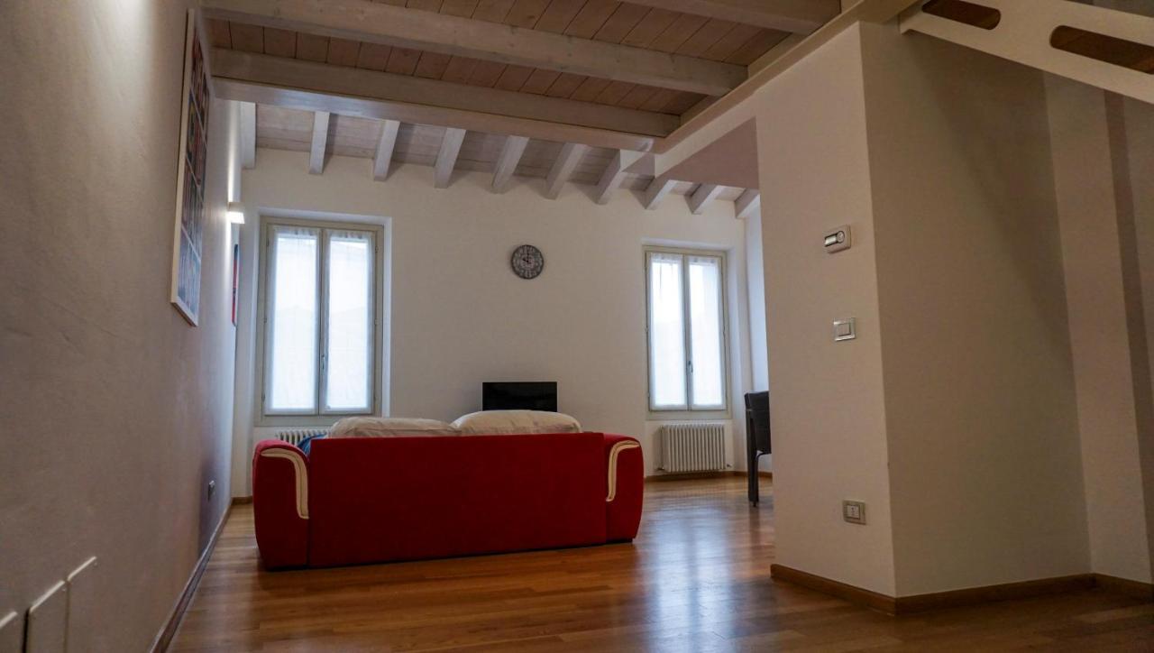 曼托瓦Residenze Umberto I公寓 外观 照片