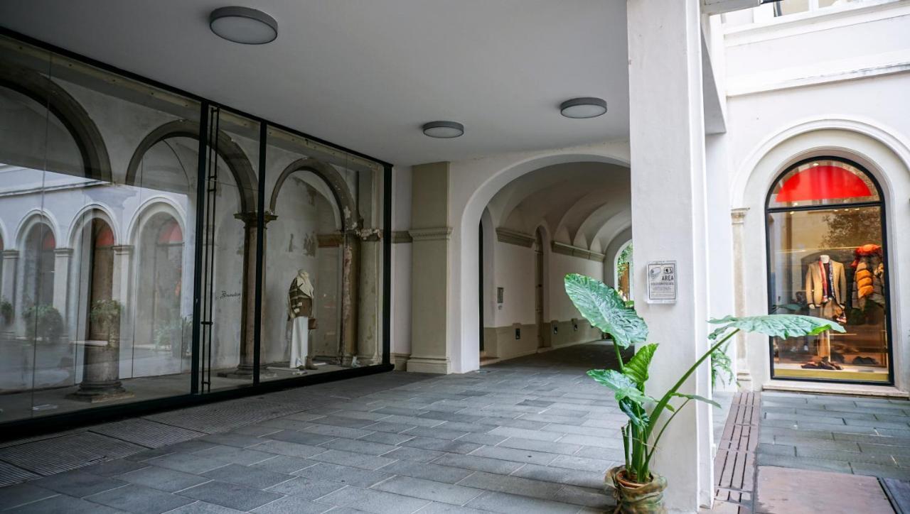 曼托瓦Residenze Umberto I公寓 外观 照片